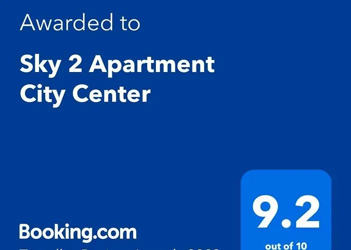 Sky 2 Apartment City Center